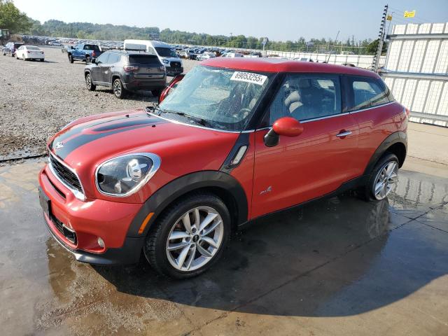 MINI COOPER S P 2014 with VIN WMWSS7C59EWN72110 - Photo from auction