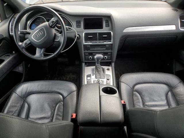 Photo 8 from auction – 2015 AUDI Q7 TDI PRE with VIN WA1WMCFE5FD003247