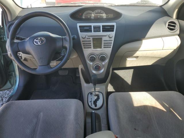 Photo 8 from auction – 2008 TOYOTA YARIS with VIN JTDBT923384014765