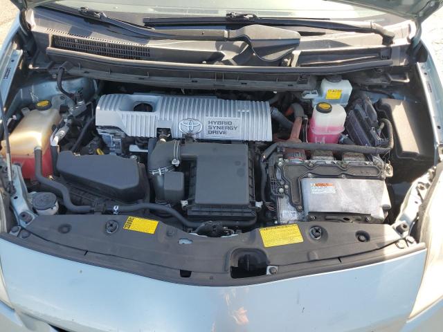 Photo 11 from auction – 2012 TOYOTA PRIUS with VIN JTDKN3DU7C1577499