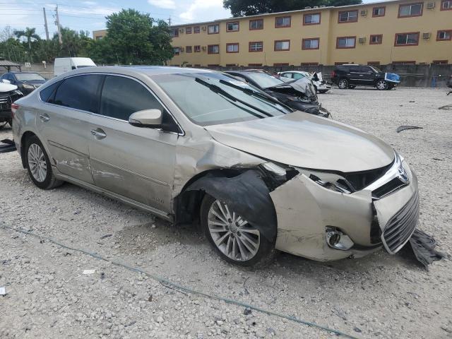 Photo 4 from auction – 2013 TOYOTA AVALON HYB with VIN 4T1BD1EB5DU013625
