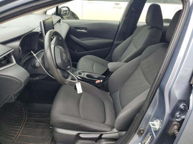Photo 7 from auction – 2020 TOYOTA COROLLA LE with VIN JTDEPRAEXLJ094032
