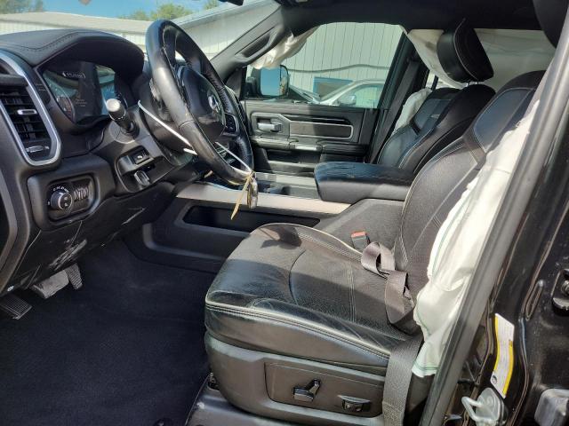 Photo 7 from auction – 2019 RAM 2500 LARAM with VIN 3C6UR5NL0KG654705
