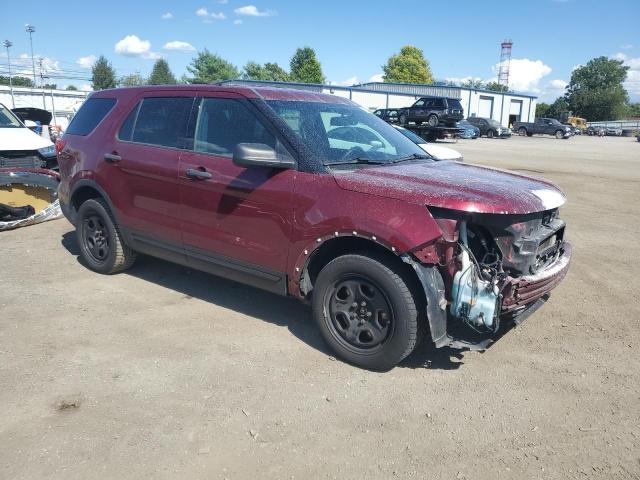 Photo 4 from auction – 2017 FORD EXPLORER P with VIN 1FM5K8AR8HGB15942
