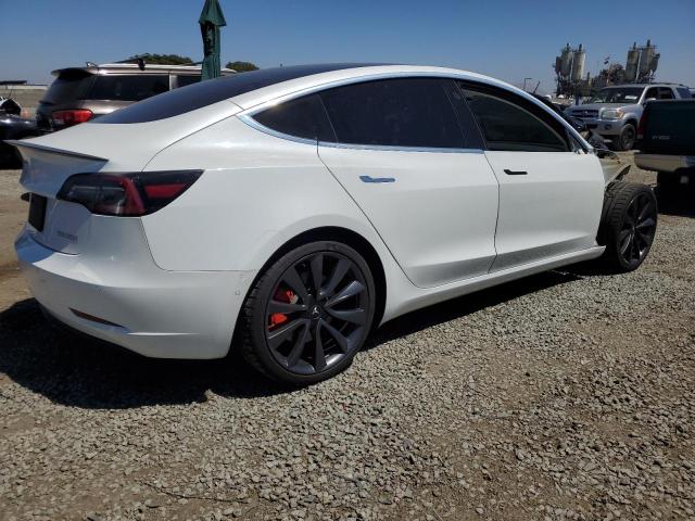 Photo 3 from auction – 2020 TESLA MODEL 3 with VIN 5YJ3E1EC9LF642276