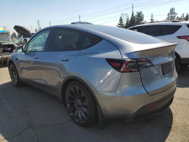 Photo 2 from auction – 2024 TESLA MODEL Y with VIN 7SAYGDEF4RA300531