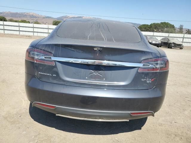 Photo 6 from auction – 2014 TESLA MODEL S with VIN 5YJSA1H13EFP54155