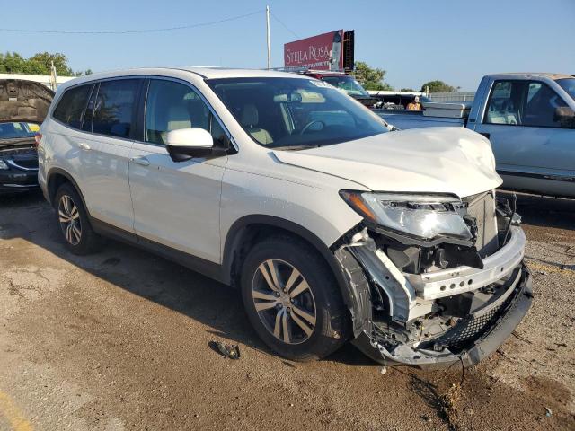 Photo 4 from auction – 2017 HONDA PILOT EXL with VIN 5FNYF5H55HB032583