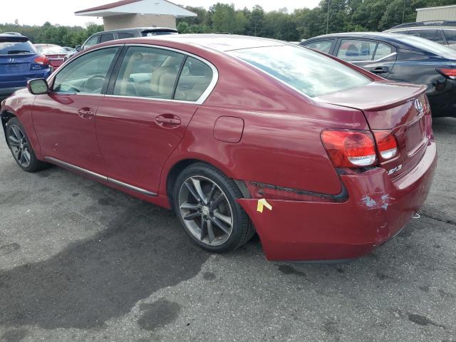 Photo 2 from auction – 2006 LEXUS GS 300 with VIN JTHCH96S860015128
