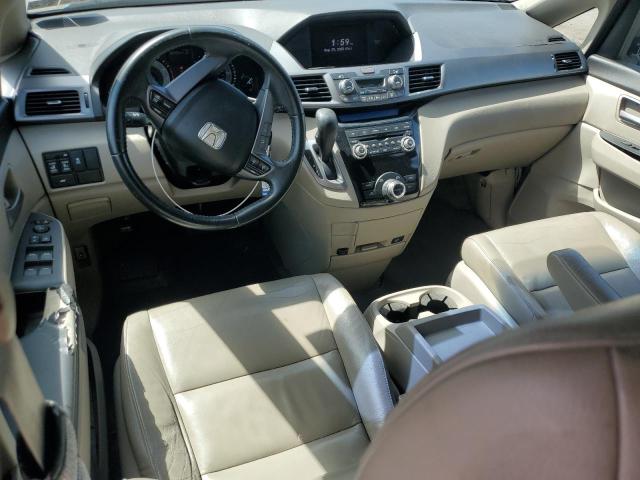 Photo 8 from auction – 2012 HONDA ODYSSEY EX with VIN 5FNRL5H69CB095913