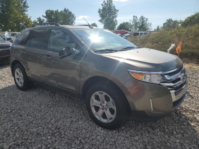 Photo 4 from auction – 2014 FORD EDGE SEL with VIN 2FMDK4JC1EBB74656