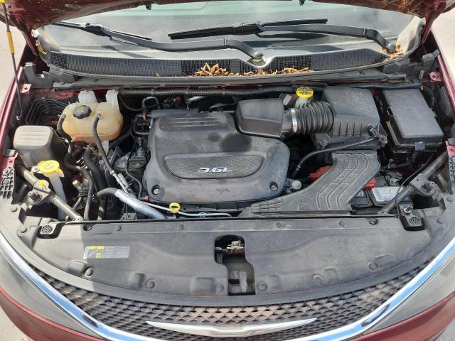 Photo 12 from auction – 2017 CHRYSLER PACIFICA TOURING with VIN 2C4RC1DG3HR695247