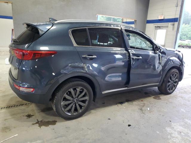 Photo 3 from auction – 2019 KIA SPORTAGE E with VIN KNDPNCACXK7576649