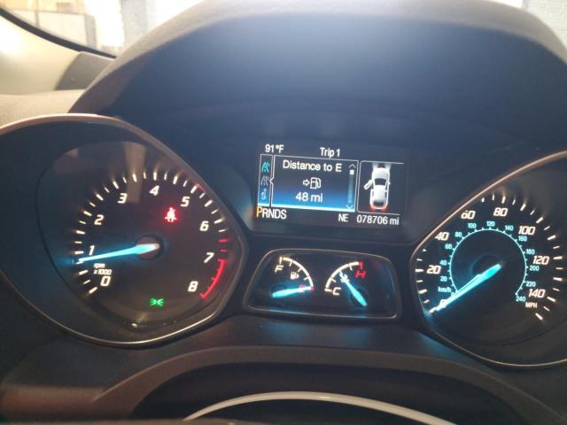 Photo 9 from auction – 2015 FORD ESCAPE SE with VIN 1FMCU9GX6FUA86369