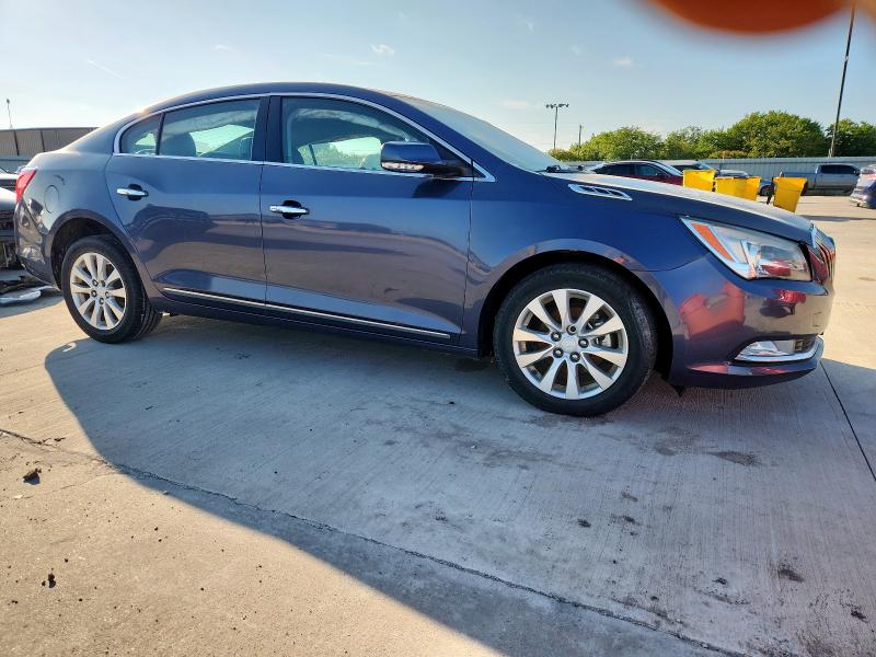 Photo 4 from auction – 2014 BUICK LACROSSE with VIN 1G4GB5GRXEF237427