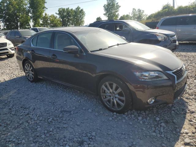Photo 4 from auction – 2013 LEXUS GS 350 with VIN JTHCE1BL1D5008921