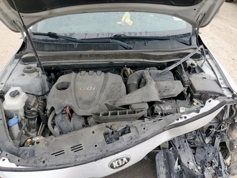 Фото 11 с аукциона – 2015 KIA OPTIMA EX с VIN 5XXGN4A75FG509852