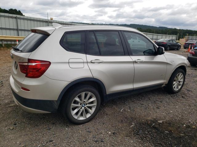 Photo 3 from auction – 2013 BMW X3 XDRIVE2 with VIN 5UXWX9C54D0A24388