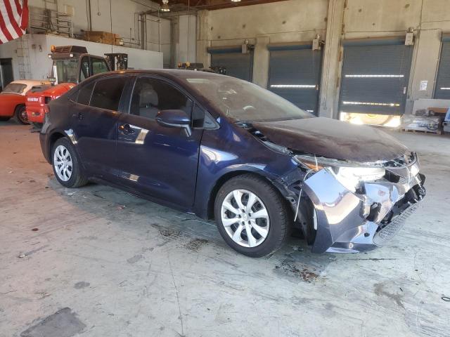 Photo 4 from auction – 2021 TOYOTA COROLLA LE with VIN 5YFEPMAE5MP211077