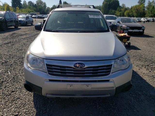 Photo 5 from auction – 2009 SUBARU FORESTER 2 with VIN JF2SH61639H781829