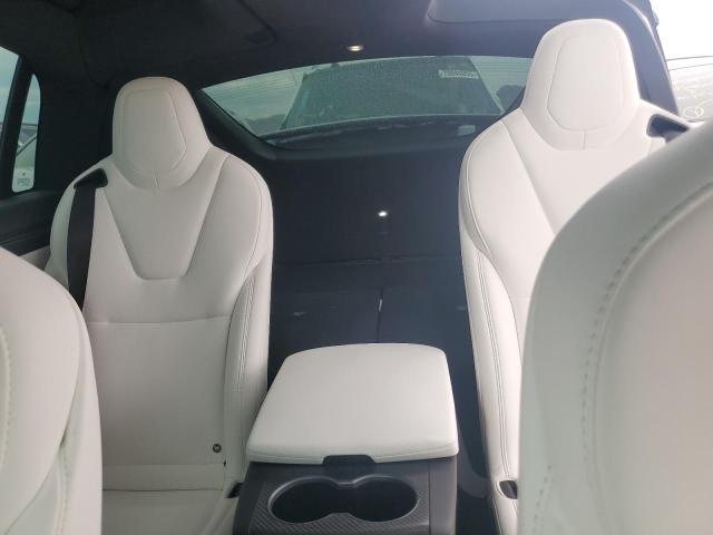 Photo 10 from auction – 2019 TESLA MODEL X with VIN 5YJXCBE22KF151261