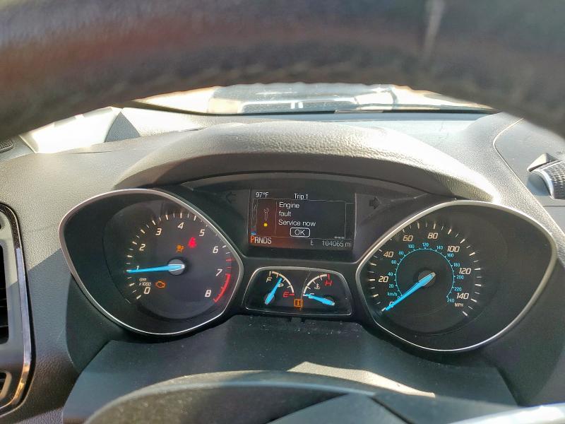 Photo 9 from auction – 2014 FORD ESCAPE TIT with VIN 1FMCU0JX3EUE37483