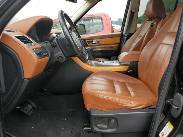 Photo 7 from auction – 2013 LAND ROVER RANGE ROVE with VIN SALSK2D40DA778545