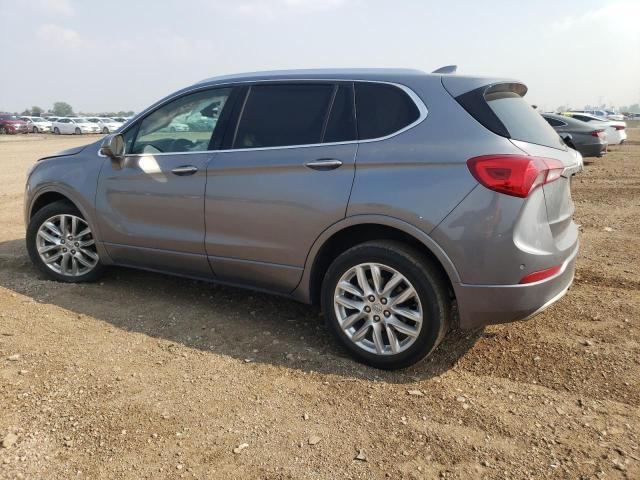Photo 2 from auction – 2020 BUICK ENVISION P with VIN LRBFX4SX9LD207666