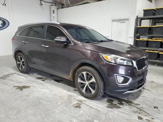 Photo 4 from auction – 2017 KIA SORENTO EX with VIN 5XYPH4A19HG248730