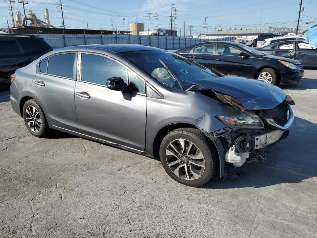 Photo 4 from auction – 2013 HONDA CIVIC EX with VIN 19XFB2F89DE266112