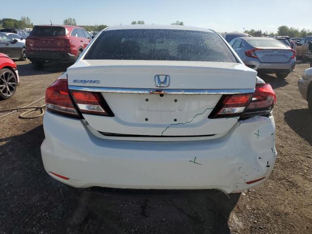 Photo 6 from auction – 2015 HONDA CIVIC LX with VIN 2HGFB2E5XFH033260