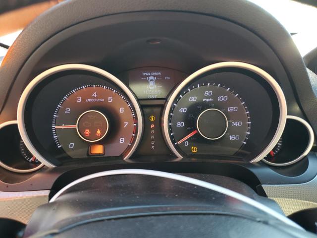 Photo 9 from auction – 2010 ACURA TL with VIN 19UUA8F2XAA010067