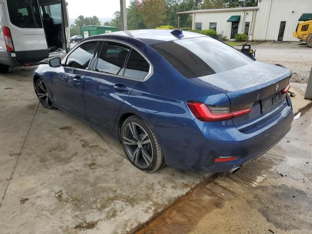 Photo 2 from auction – 2022 BMW 330I with VIN 3MW5R1J01N8C28633