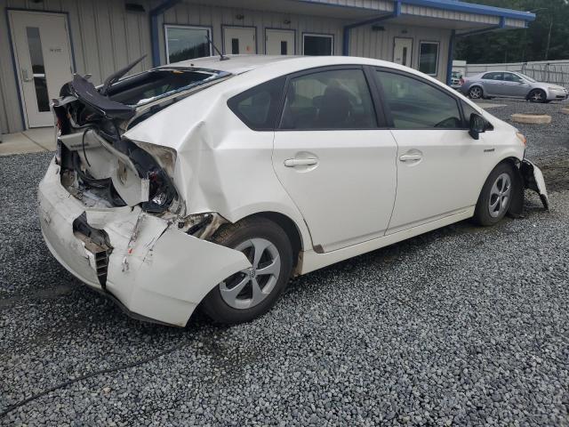 Photo 3 from auction – 2012 TOYOTA PRIUS with VIN JTDKN3DU0C0336437