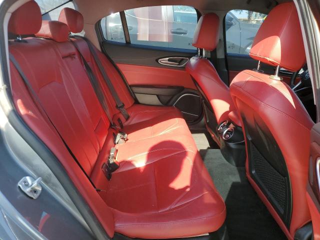 Photo 10 from auction – 2018 ALFA ROMEO GIULIA with VIN ZARFAEBN5J7564478