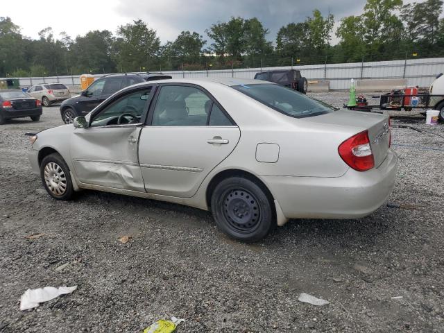 Photo 2 from auction – 2002 TOYOTA CAMRY LE with VIN 4T1BE32K62U601737