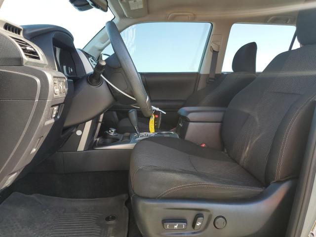 Photo 7 from auction – 2022 TOYOTA 4RUNNER TR with VIN JTETU5JRXN6050318
