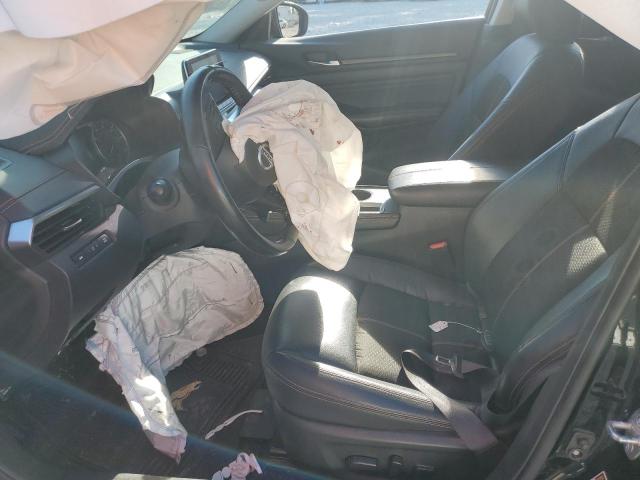 Photo 7 from auction – 2022 NISSAN ALTIMA SR with VIN 1N4BL4CV1NN365737