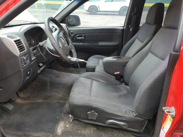 Photo 7 from auction – 2008 CHEVROLET COLORADO with VIN 1GCDT13EX88145792