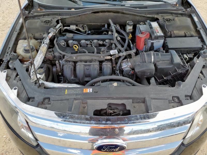 Photo 11 from auction – 2012 FORD FUSION SE with VIN 3FAHP0HA2CR359663