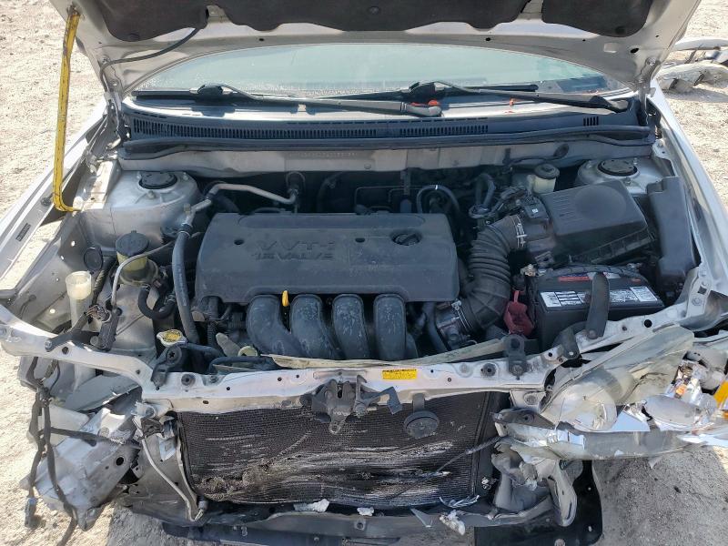 Photo 12 from auction – 2006 TOYOTA COROLLA CE with VIN JTDBR32E360082159