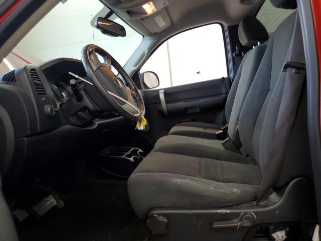Photo 7 from auction – 2008 CHEVROLET SILVERADO with VIN 1GCEK14C08Z149252