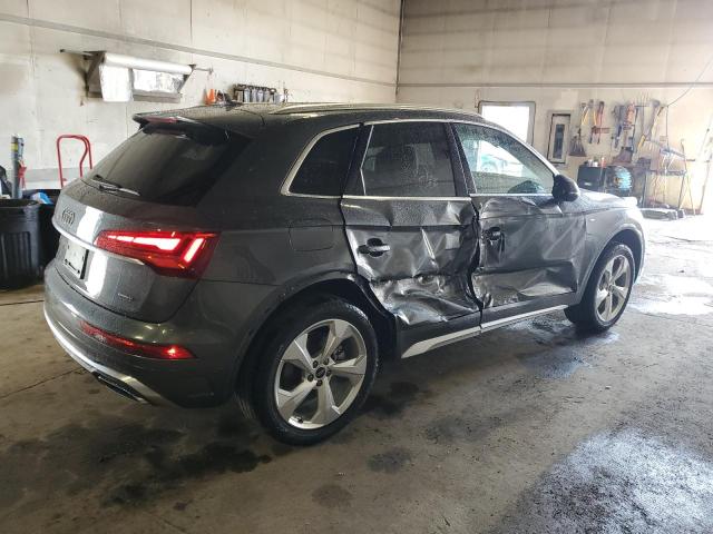 Photo 3 from auction – 2024 AUDI Q5 PREMIUM with VIN WA1EAAFY6R2096928
