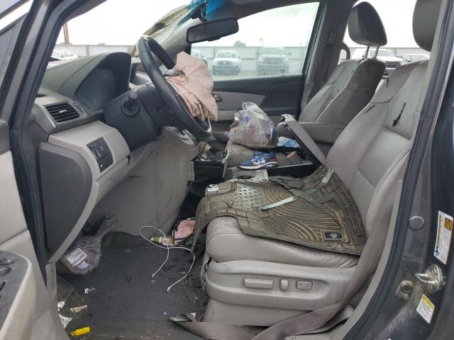 Photo 7 from auction – 2012 HONDA ODYSSEY EX with VIN 5FNRL5H63CB028031