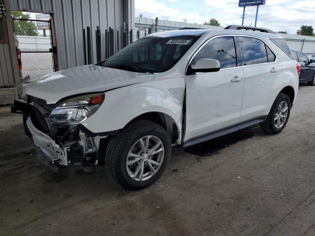 CHEVROLET EQUINOX LT 2016 with VIN 1GNALCEK2GZ105675 - Photo from auction