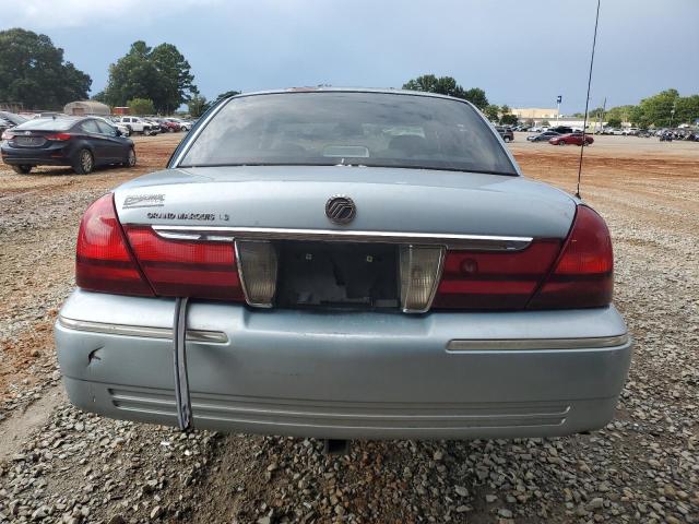 Photo 6 from auction – 2005 MERCURY MARQUIS with VIN 2MEFM75W75X616368