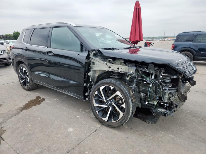 Photo 4 from auction – 2022 MITSUBISHI OUTLANDER with VIN JA4J3VA87NZ059671