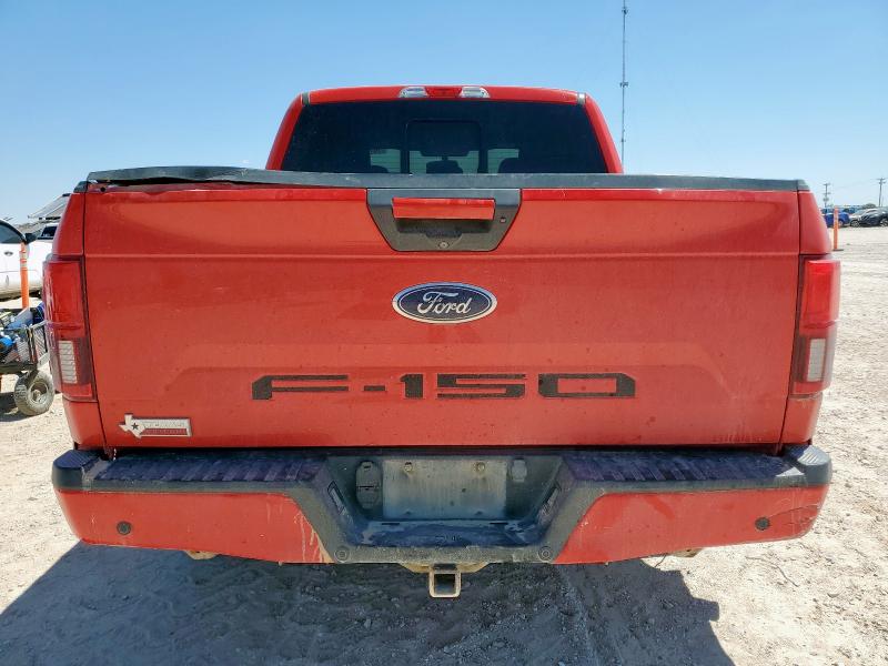 Photo 6 from auction – 2018 FORD F150 SUPERCREW with VIN 1FTEW1C57JKD05079