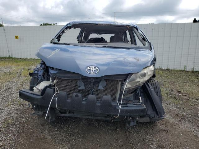 Photo 5 from auction – 2015 TOYOTA SIENNA LE with VIN 5TDJK3DC7FS095795