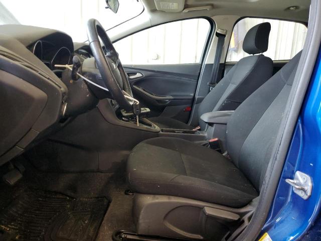 Photo 7 from auction – 2018 FORD FOCUS SEL with VIN 1FADP3M20JL221419